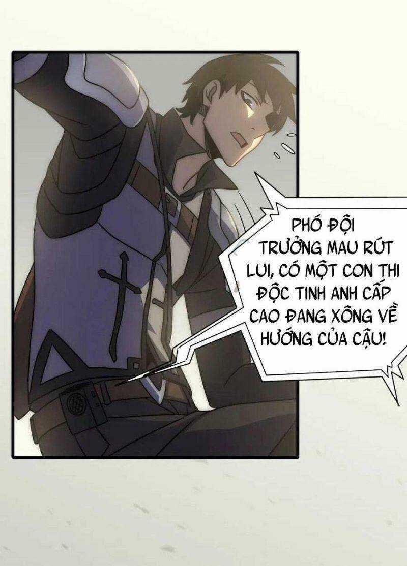 Mạt Thế Đạo Tặc Hành Chapter 74 trang 40