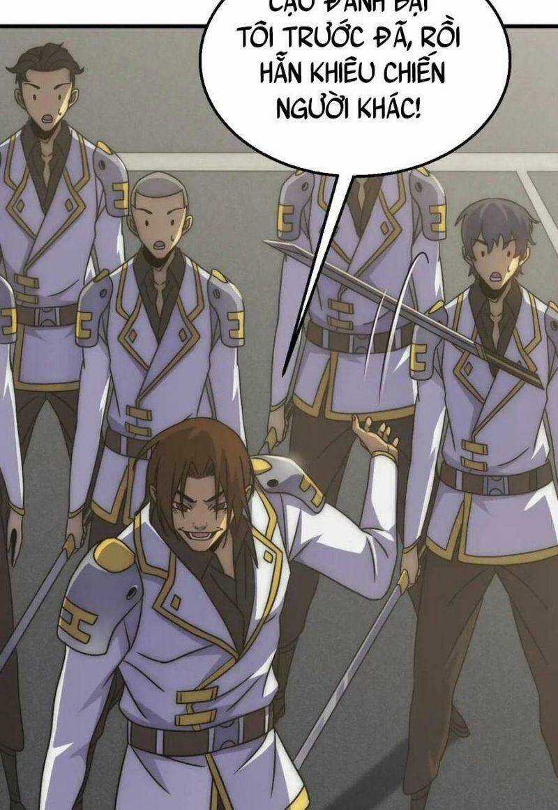 Mạt Thế Đạo Tặc Hành Chapter 74 trang 7