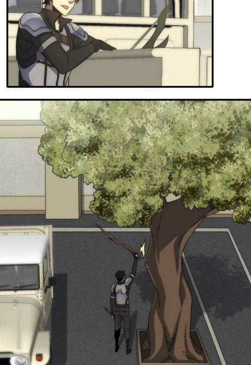 Mạt Thế Đạo Tặc Hành Chapter 74 trang 9