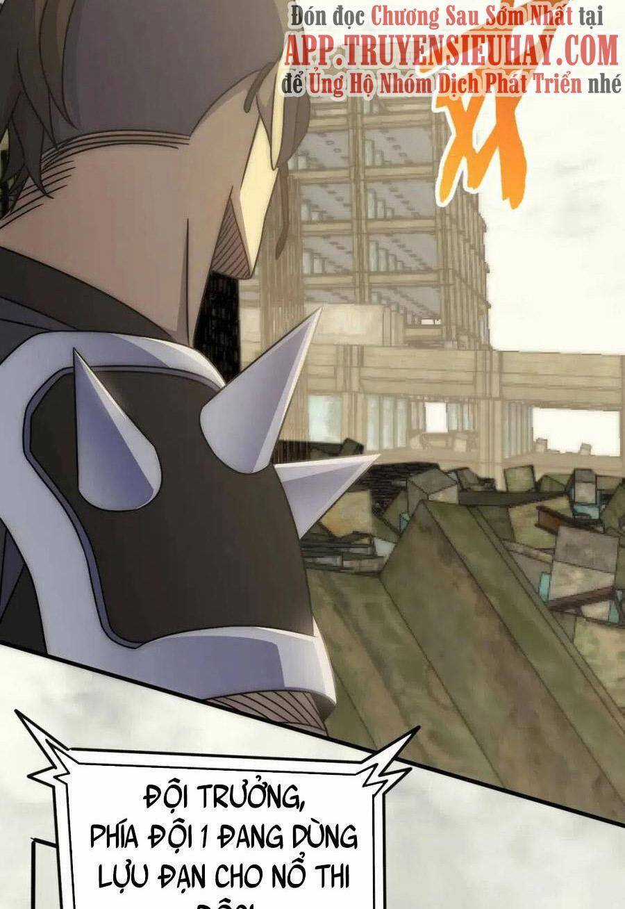 Mạt Thế Đạo Tặc Hành Chapter 75 trang 11