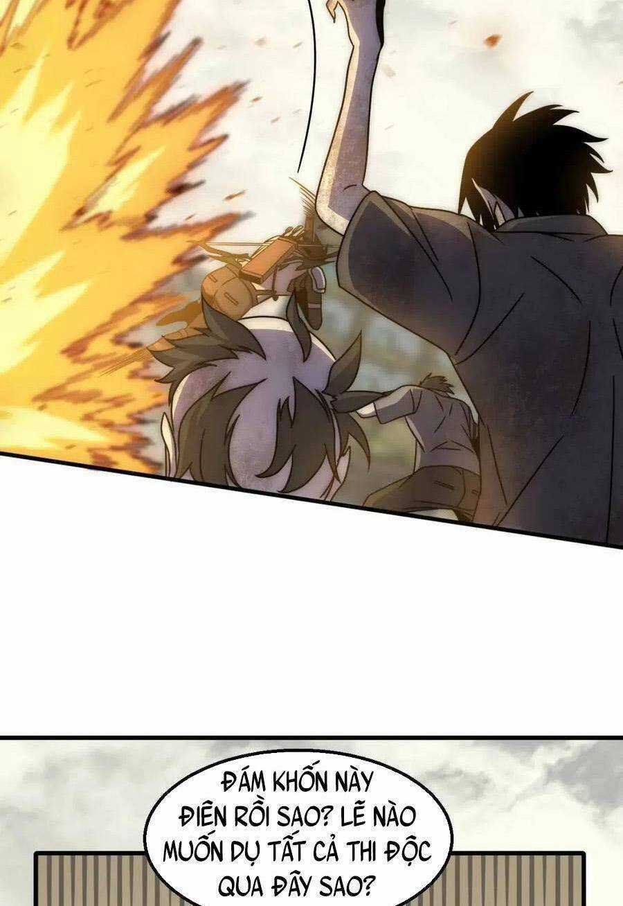 Mạt Thế Đạo Tặc Hành Chapter 75 trang 16