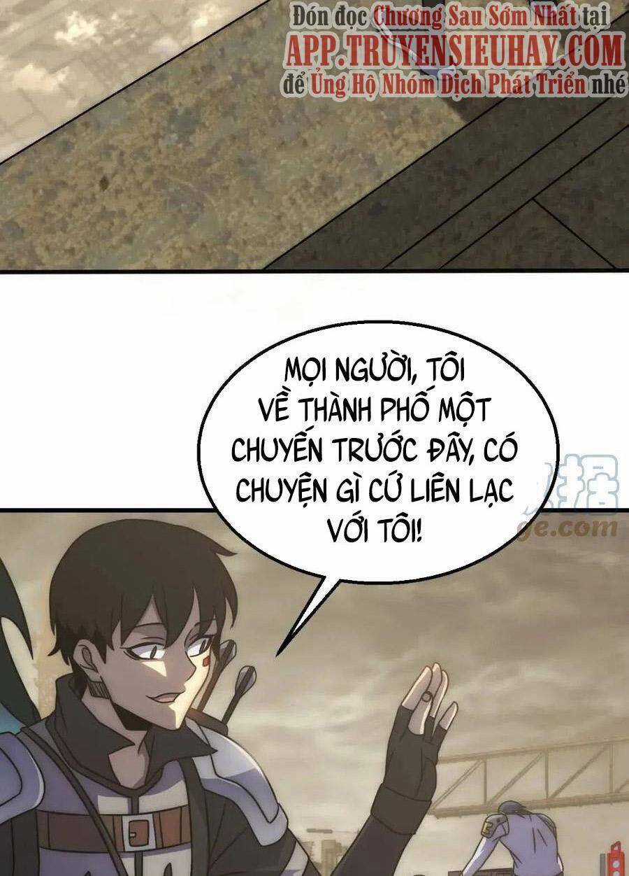 Mạt Thế Đạo Tặc Hành Chapter 75 trang 27