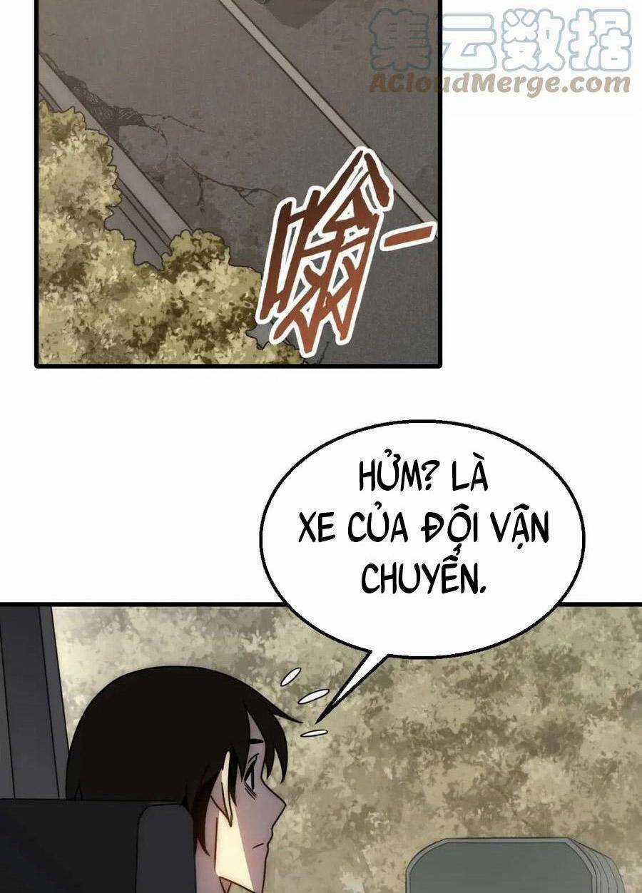 Mạt Thế Đạo Tặc Hành Chapter 75 trang 32