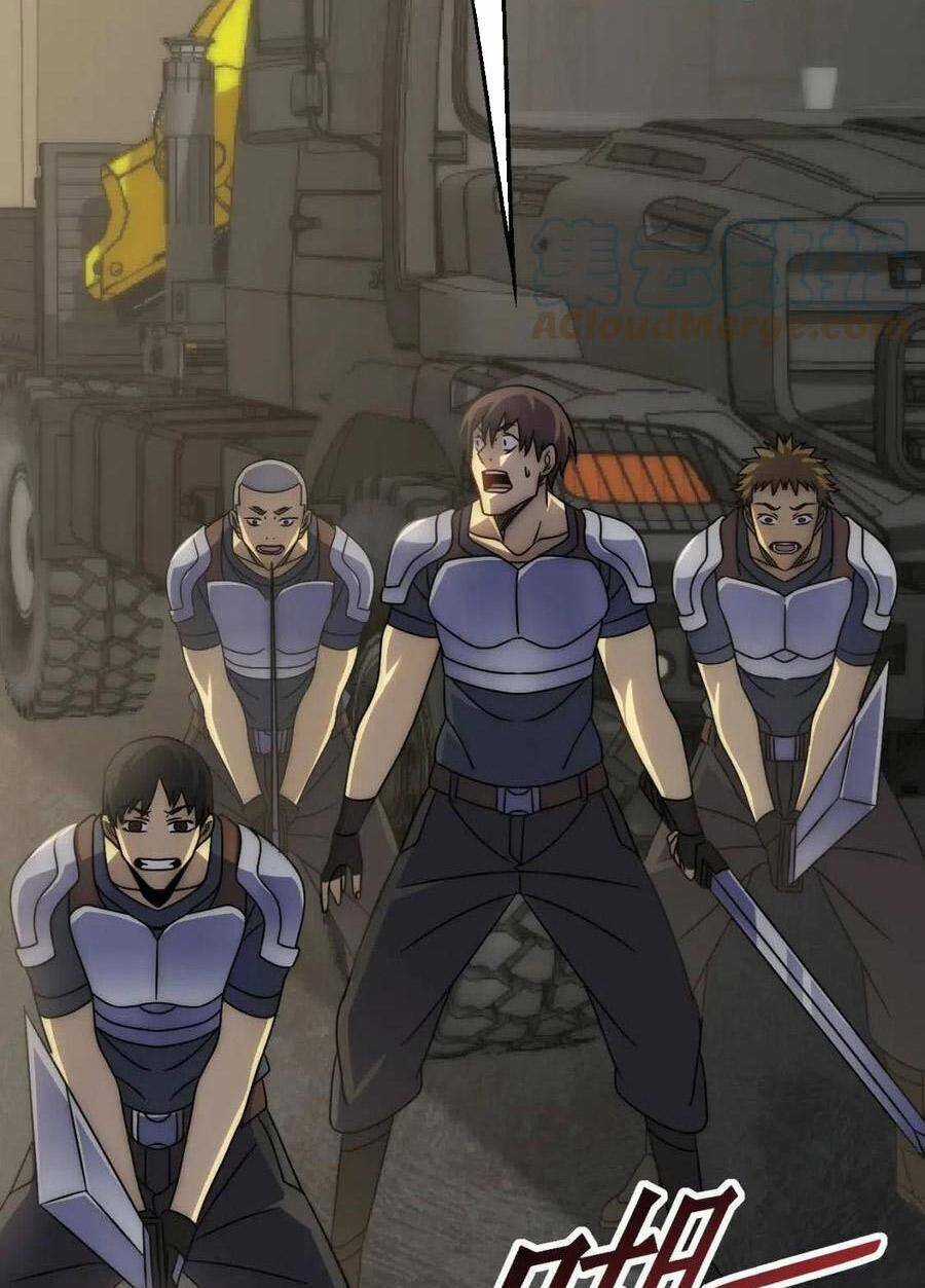 Mạt Thế Đạo Tặc Hành Chapter 75 trang 34