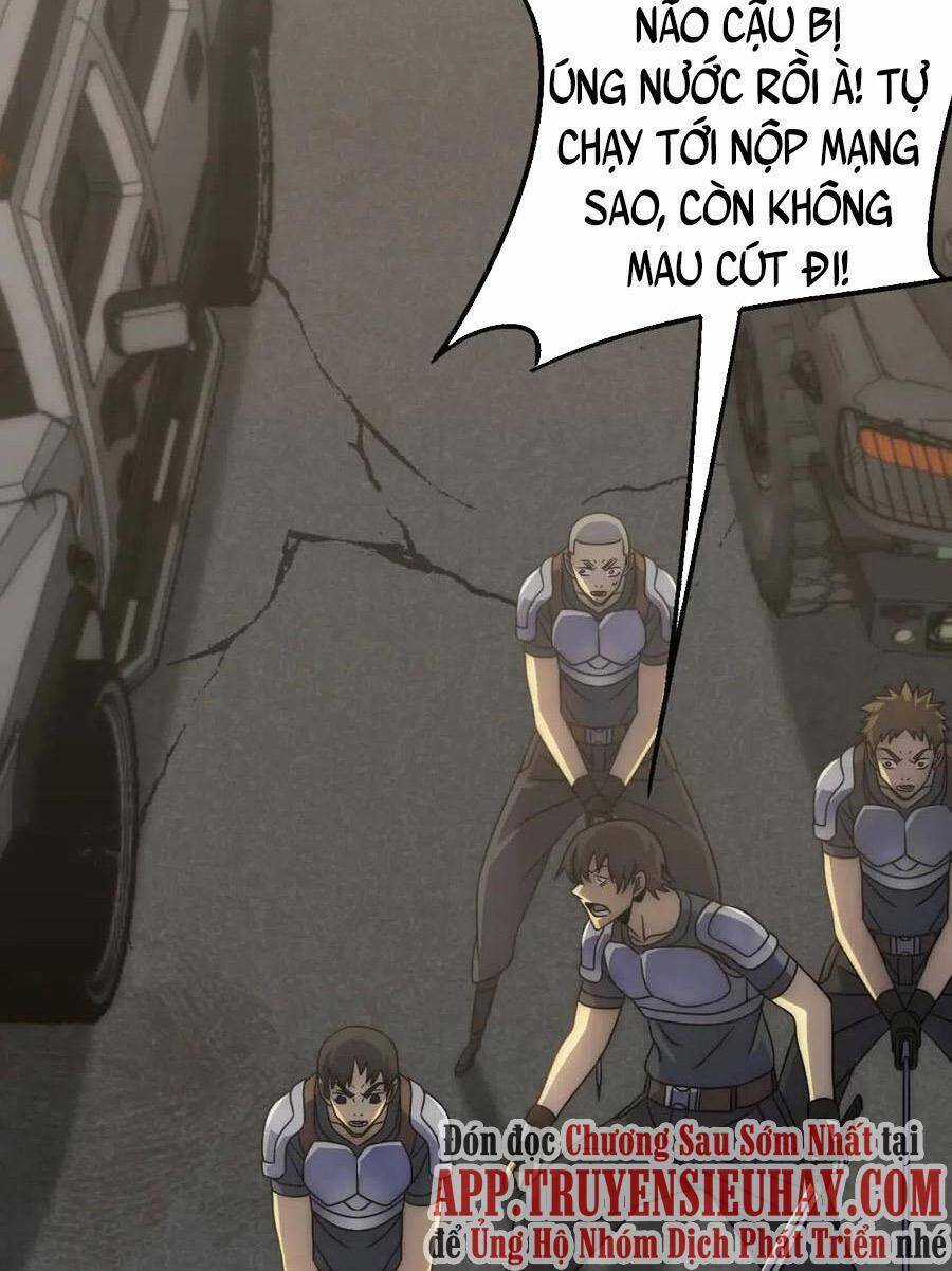 Mạt Thế Đạo Tặc Hành Chapter 75 trang 44