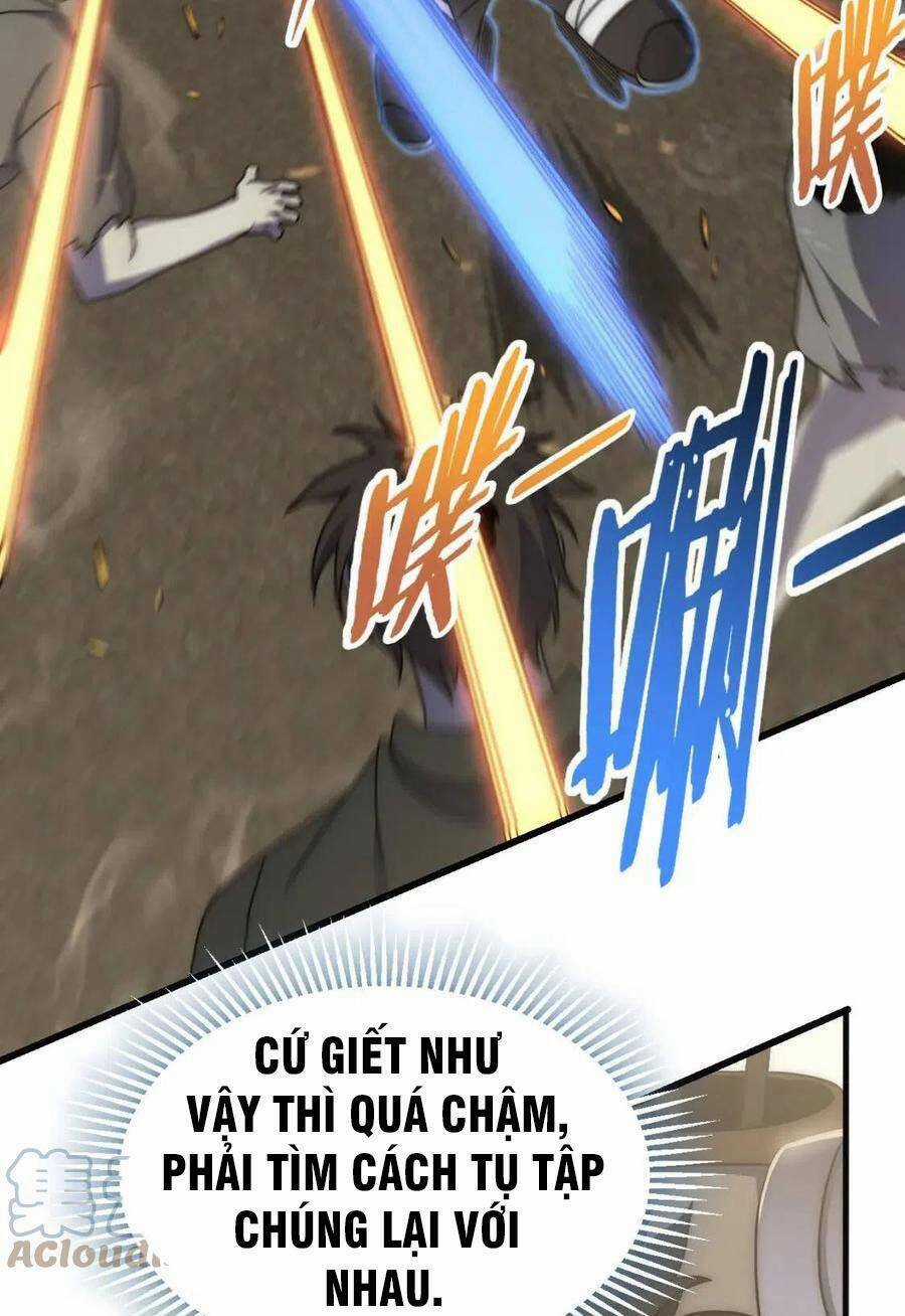 Mạt Thế Đạo Tặc Hành Chapter 75 trang 6