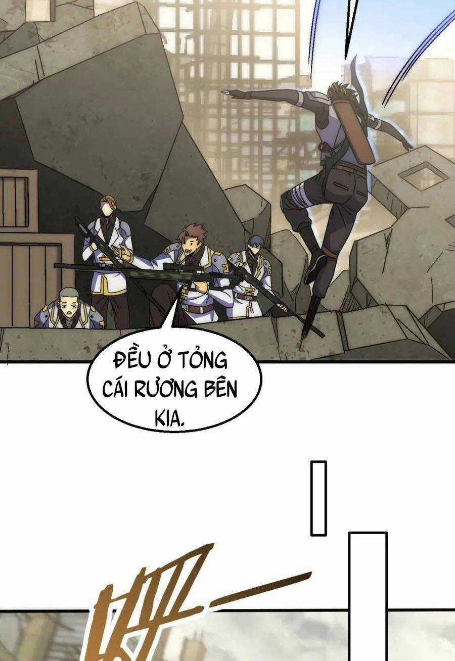 Mạt Thế Đạo Tặc Hành Chapter 75 trang 8