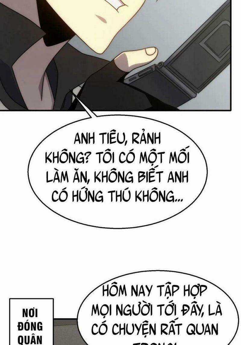 Mạt Thế Đạo Tặc Hành Chapter 76 trang 14
