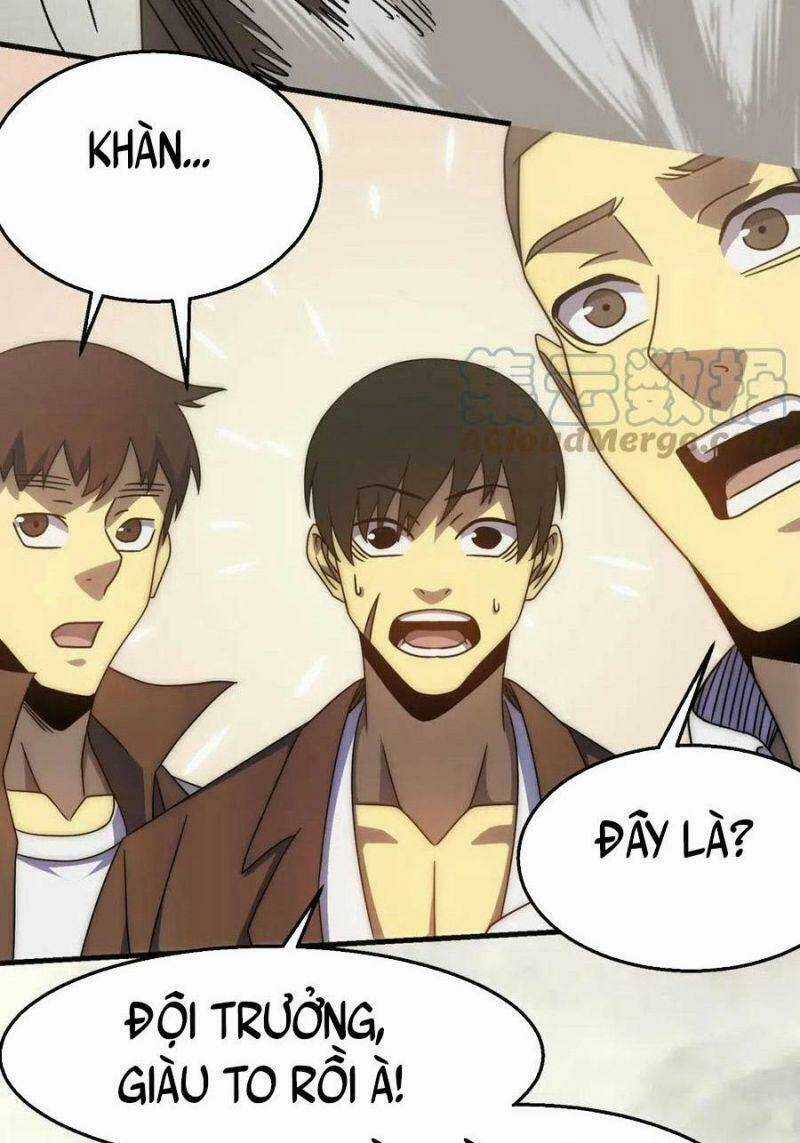 Mạt Thế Đạo Tặc Hành Chapter 76 trang 17