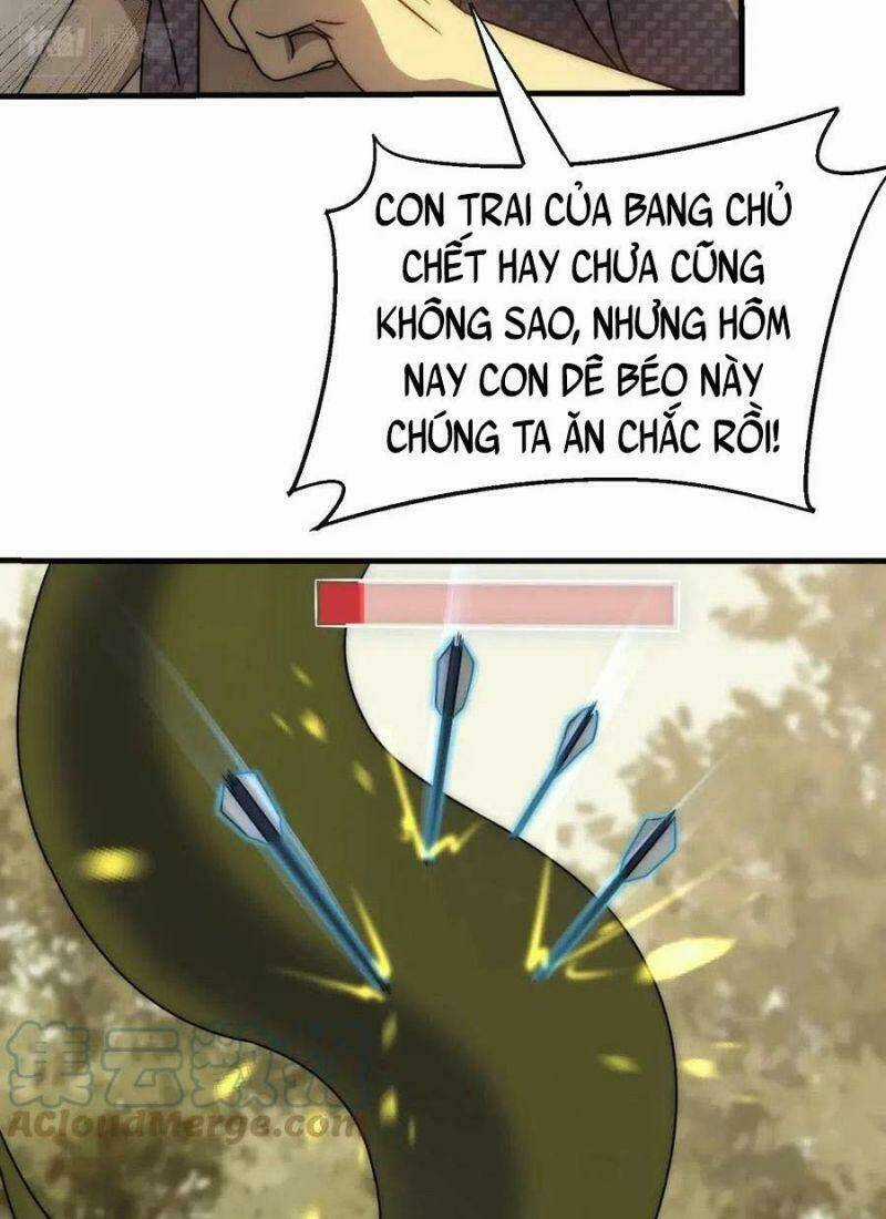 Mạt Thế Đạo Tặc Hành Chapter 76 trang 31
