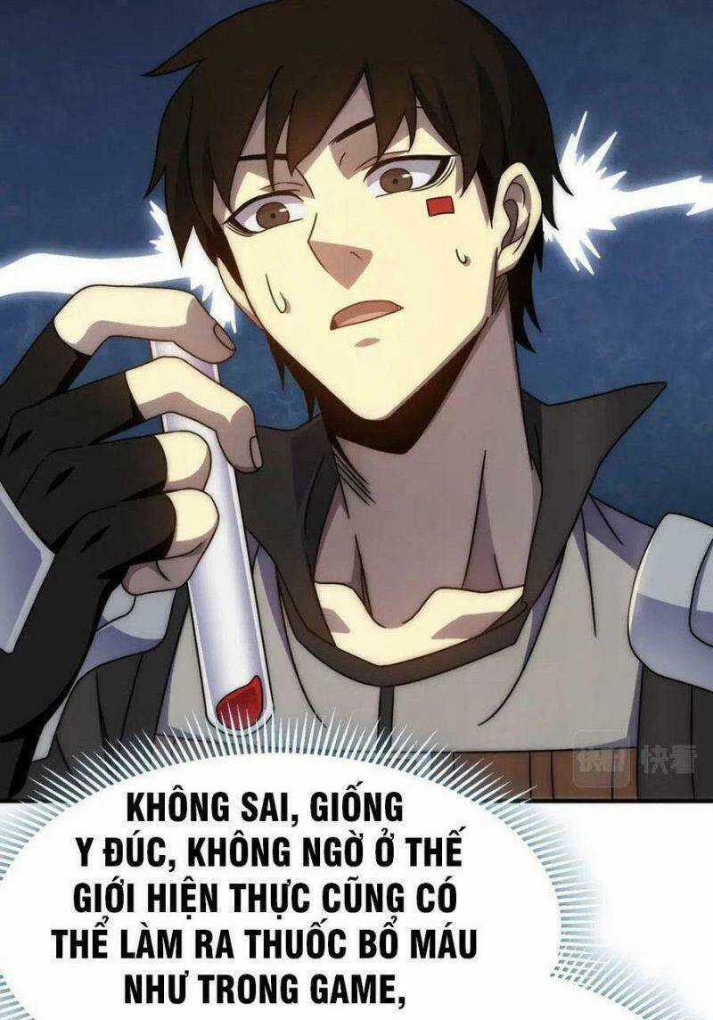 Mạt Thế Đạo Tặc Hành Chapter 76 trang 7