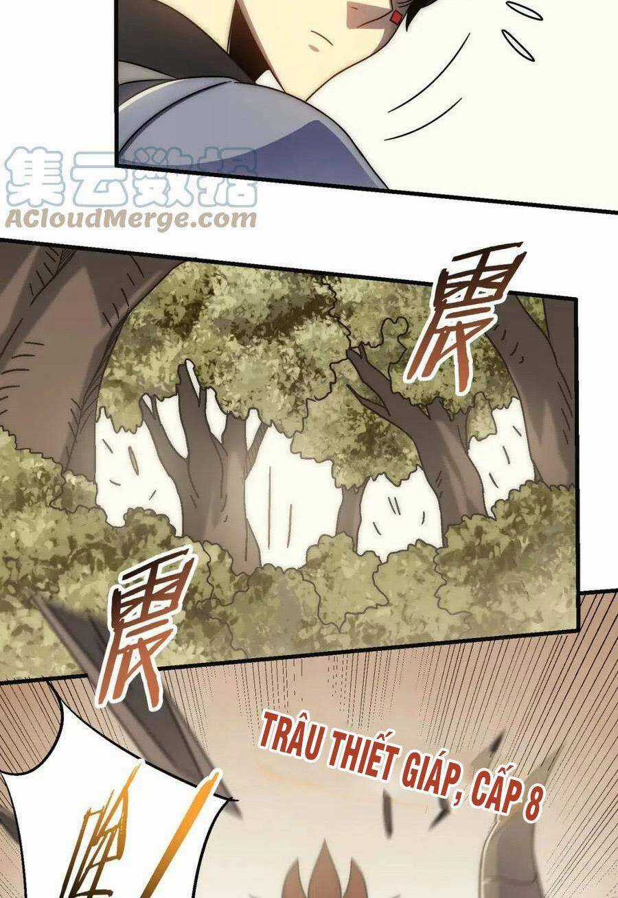 Mạt Thế Đạo Tặc Hành Chapter 77 trang 19