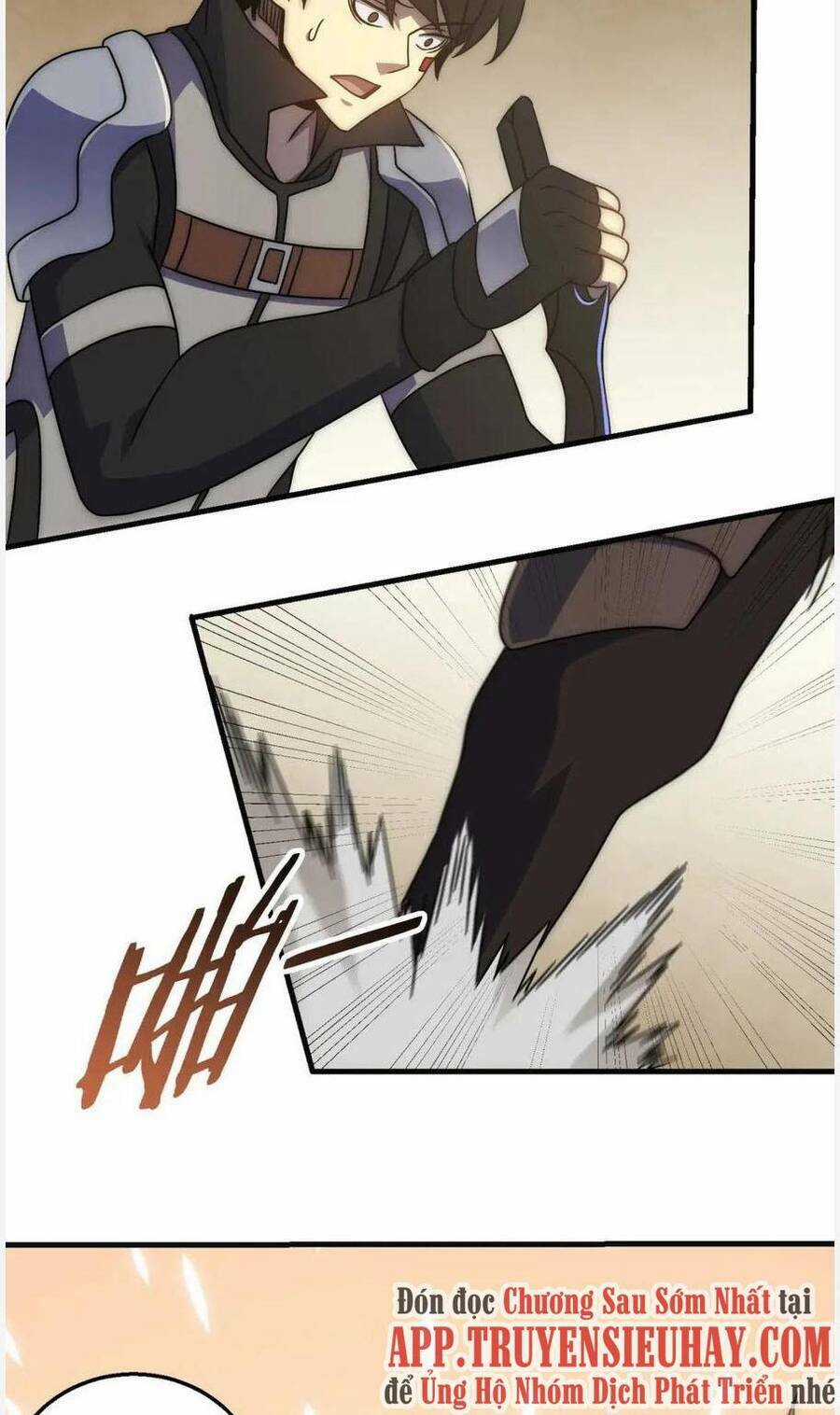 Mạt Thế Đạo Tặc Hành Chapter 77 trang 66