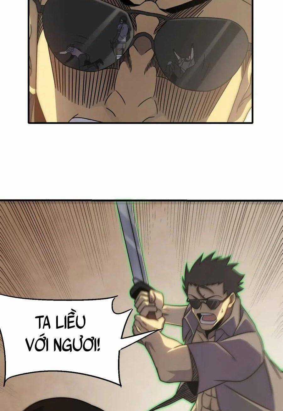 Mạt Thế Đạo Tặc Hành Chapter 77 trang 9