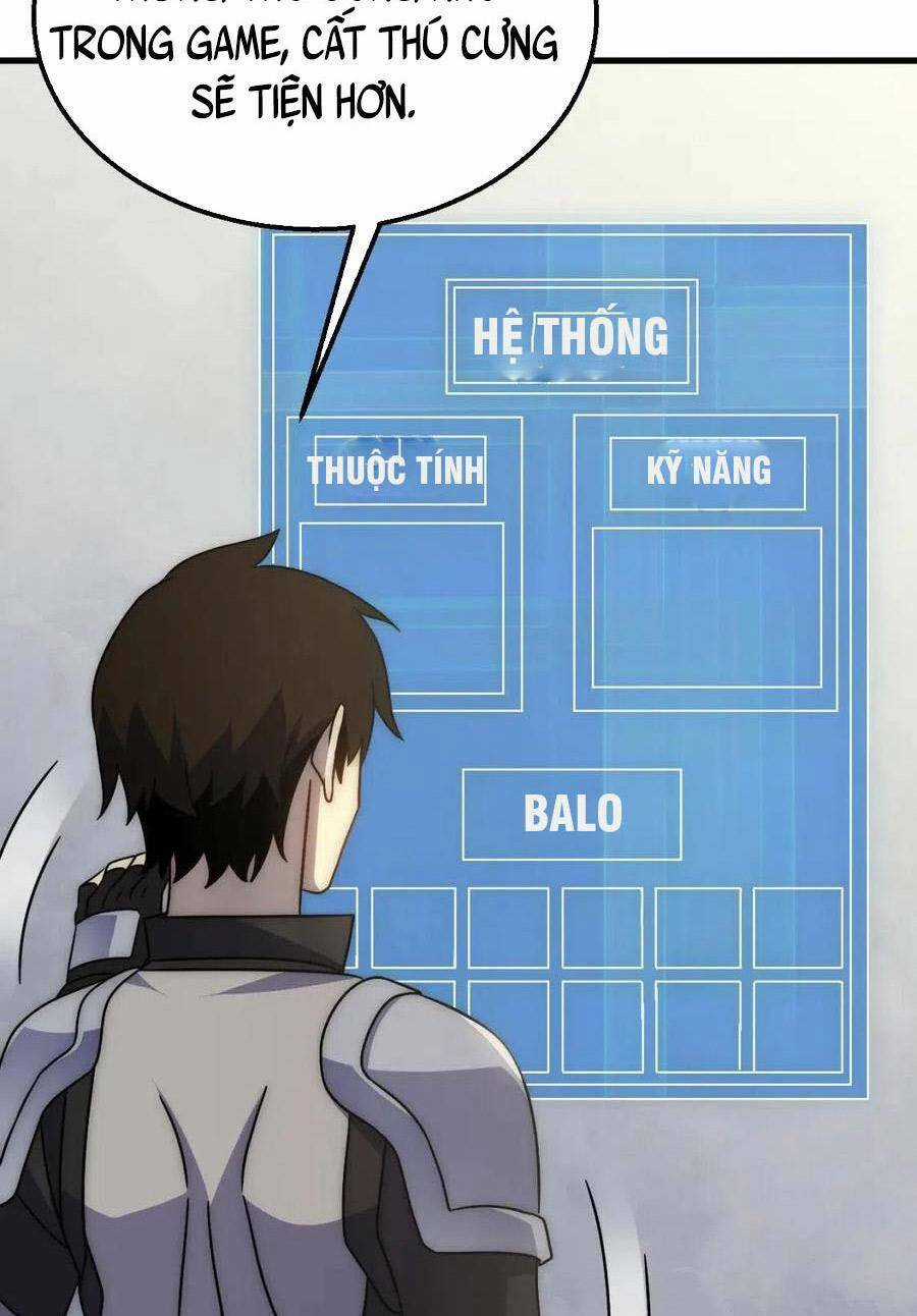 Mạt Thế Đạo Tặc Hành Chapter 78 trang 19