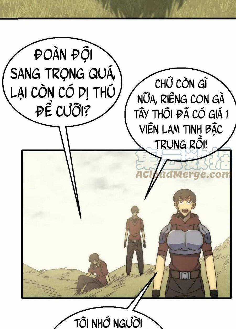 Mạt Thế Đạo Tặc Hành Chapter 78 trang 29