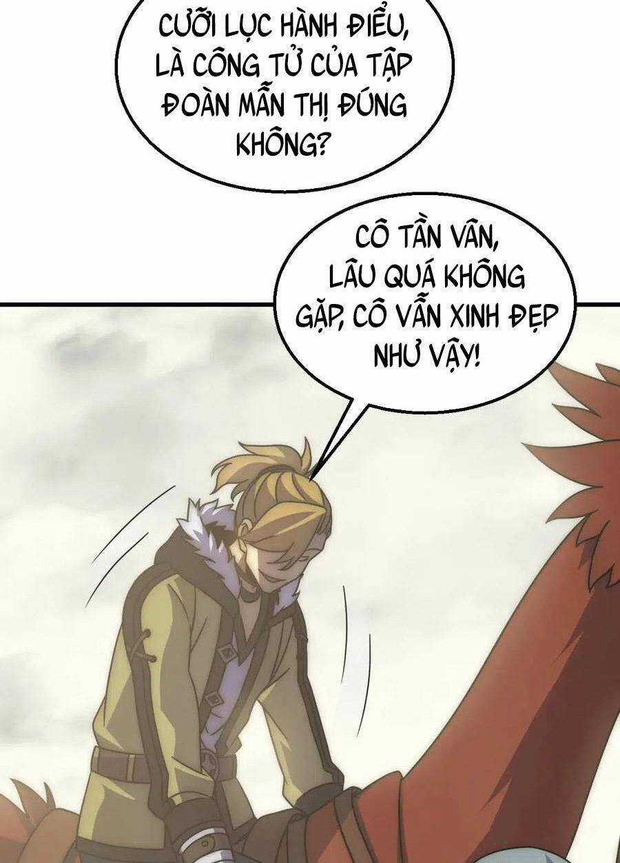 Mạt Thế Đạo Tặc Hành Chapter 78 trang 30