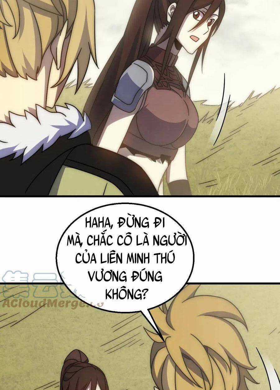 Mạt Thế Đạo Tặc Hành Chapter 78 trang 35