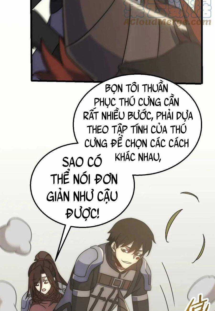 Mạt Thế Đạo Tặc Hành Chapter 79 trang 11