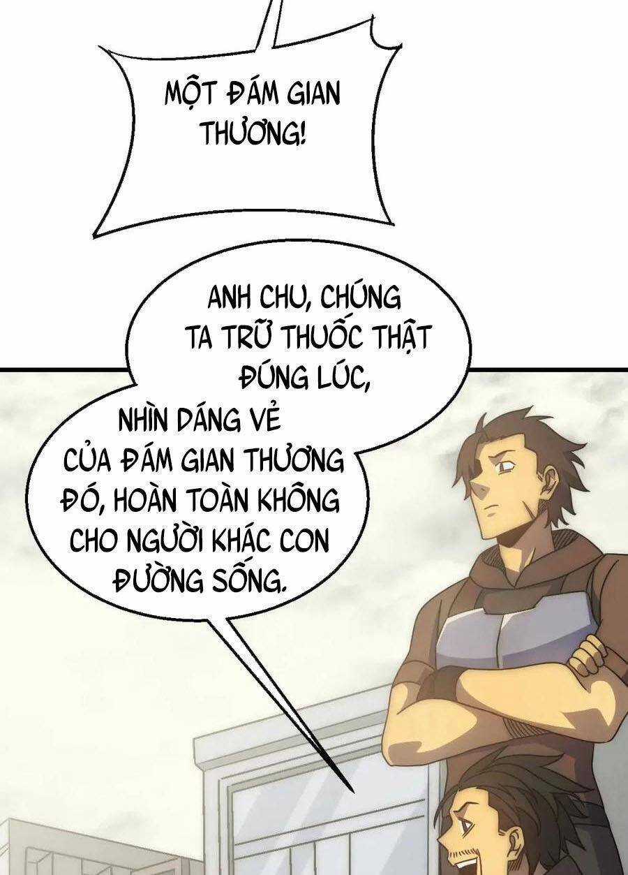 Mạt Thế Đạo Tặc Hành Chapter 79 trang 22