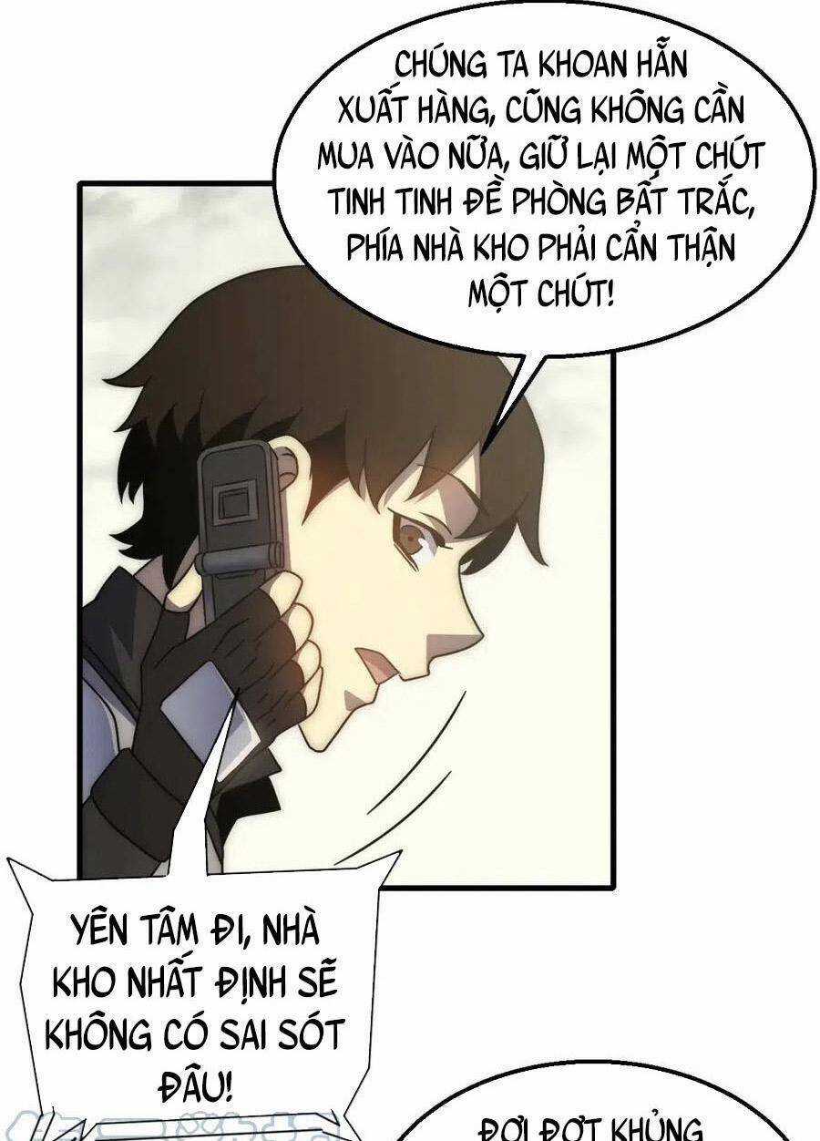 Mạt Thế Đạo Tặc Hành Chapter 79 trang 25