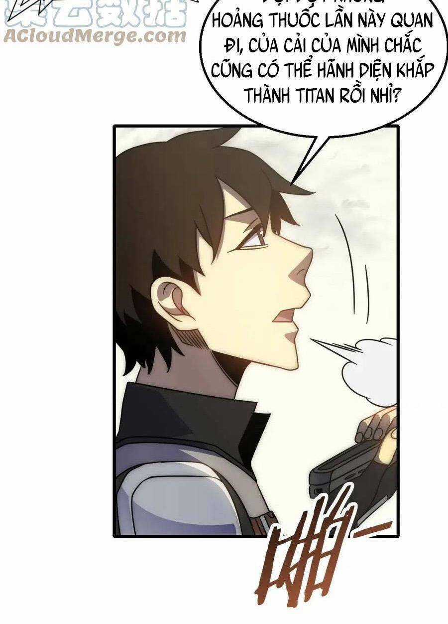 Mạt Thế Đạo Tặc Hành Chapter 79 trang 26