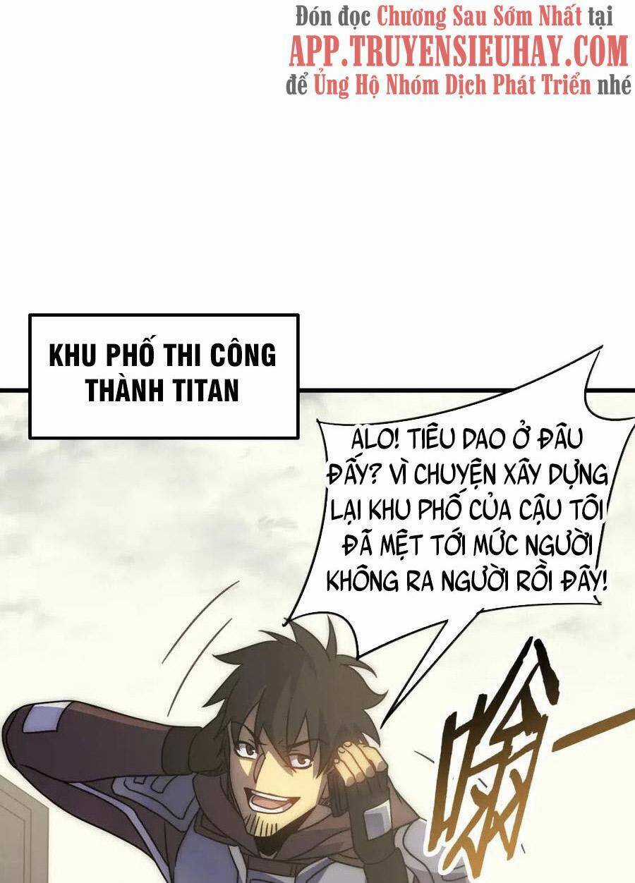 Mạt Thế Đạo Tặc Hành Chapter 79 trang 27