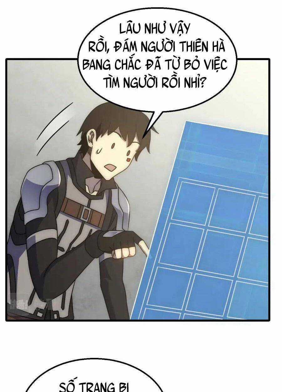 Mạt Thế Đạo Tặc Hành Chapter 79 trang 33