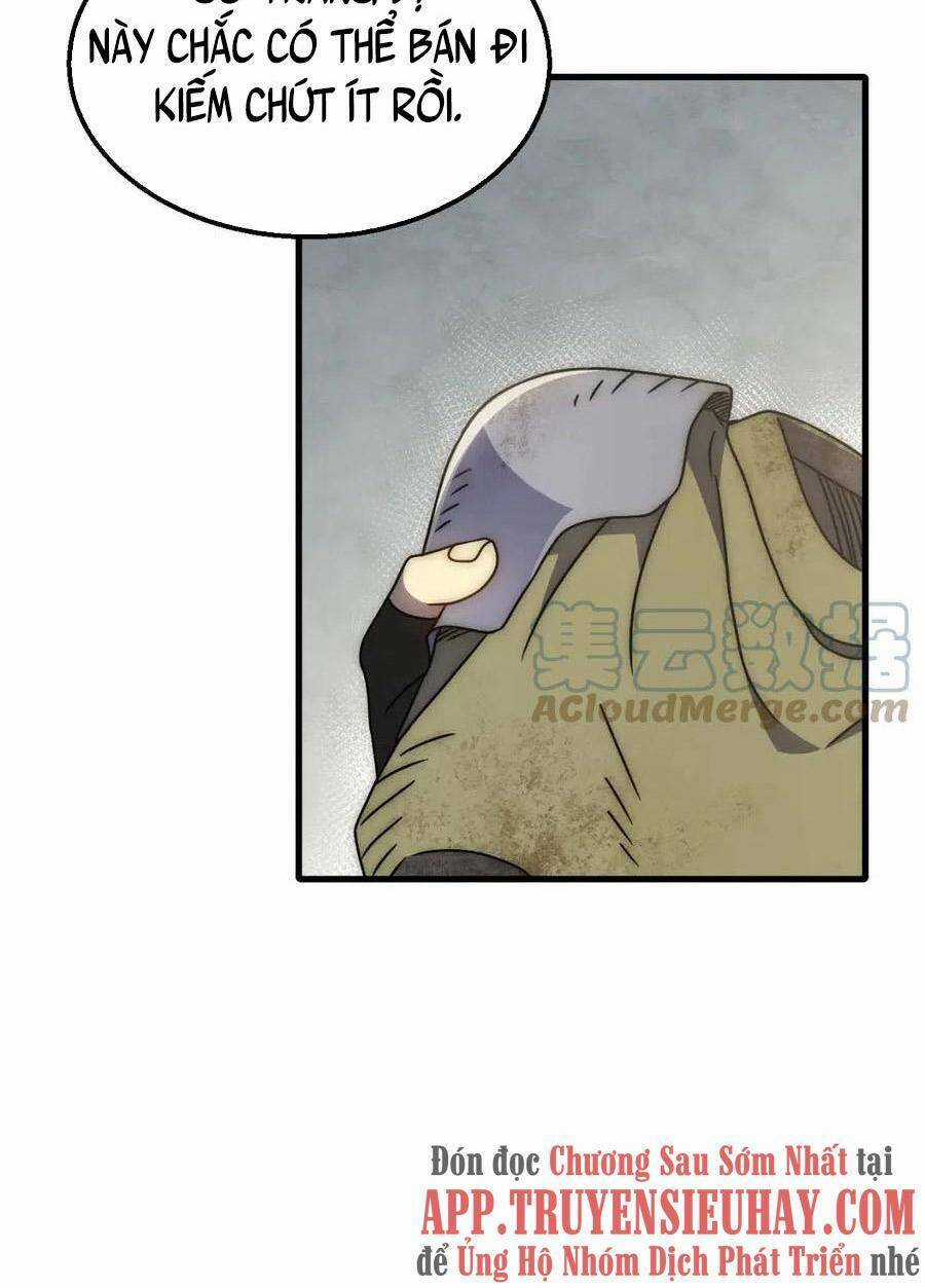 Mạt Thế Đạo Tặc Hành Chapter 79 trang 34