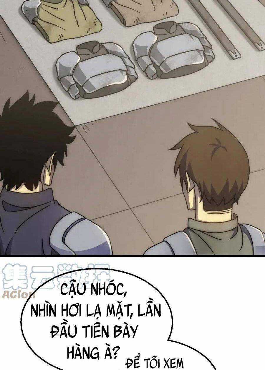 Mạt Thế Đạo Tặc Hành Chapter 79 trang 36