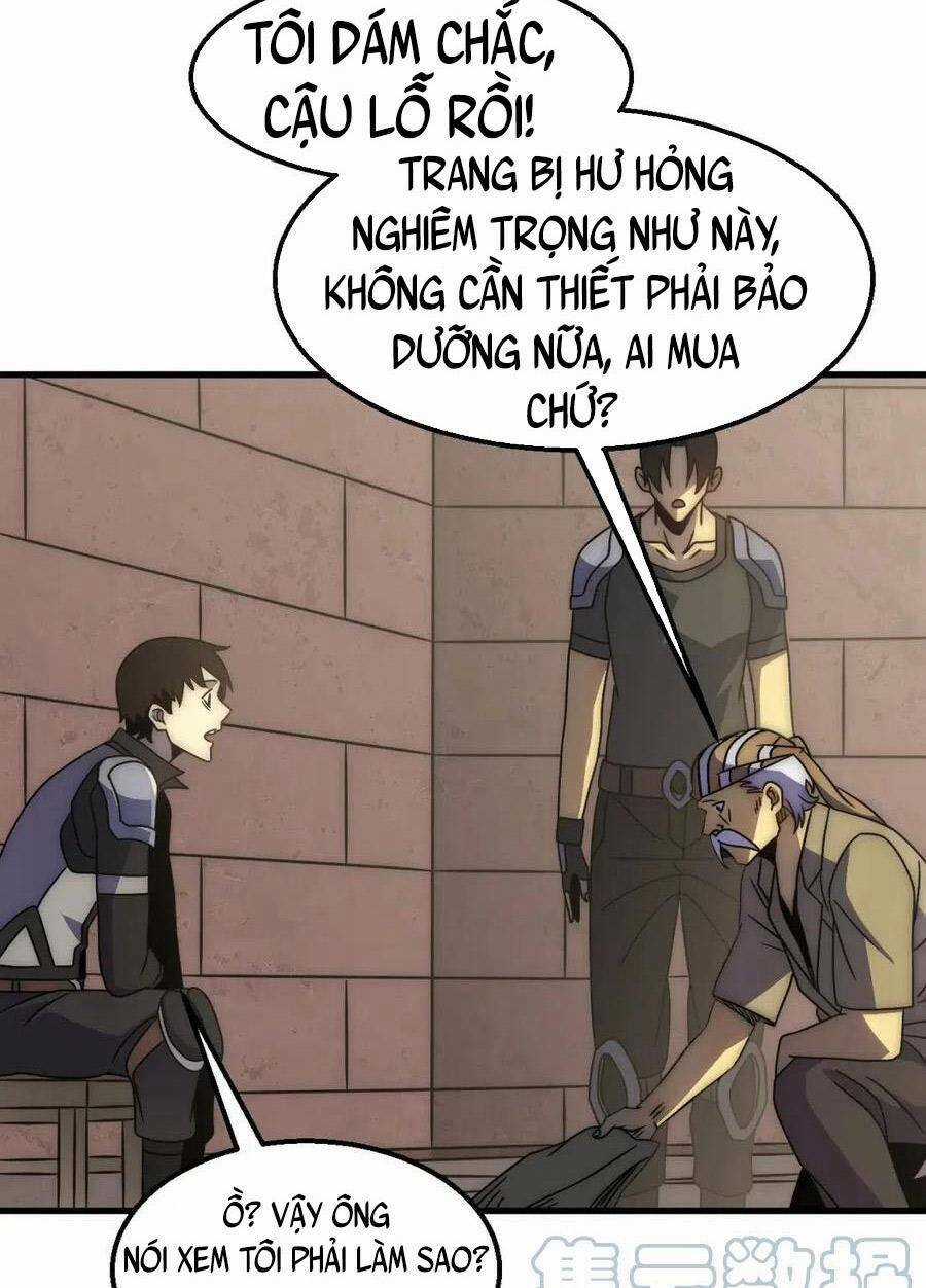 Mạt Thế Đạo Tặc Hành Chapter 79 trang 42