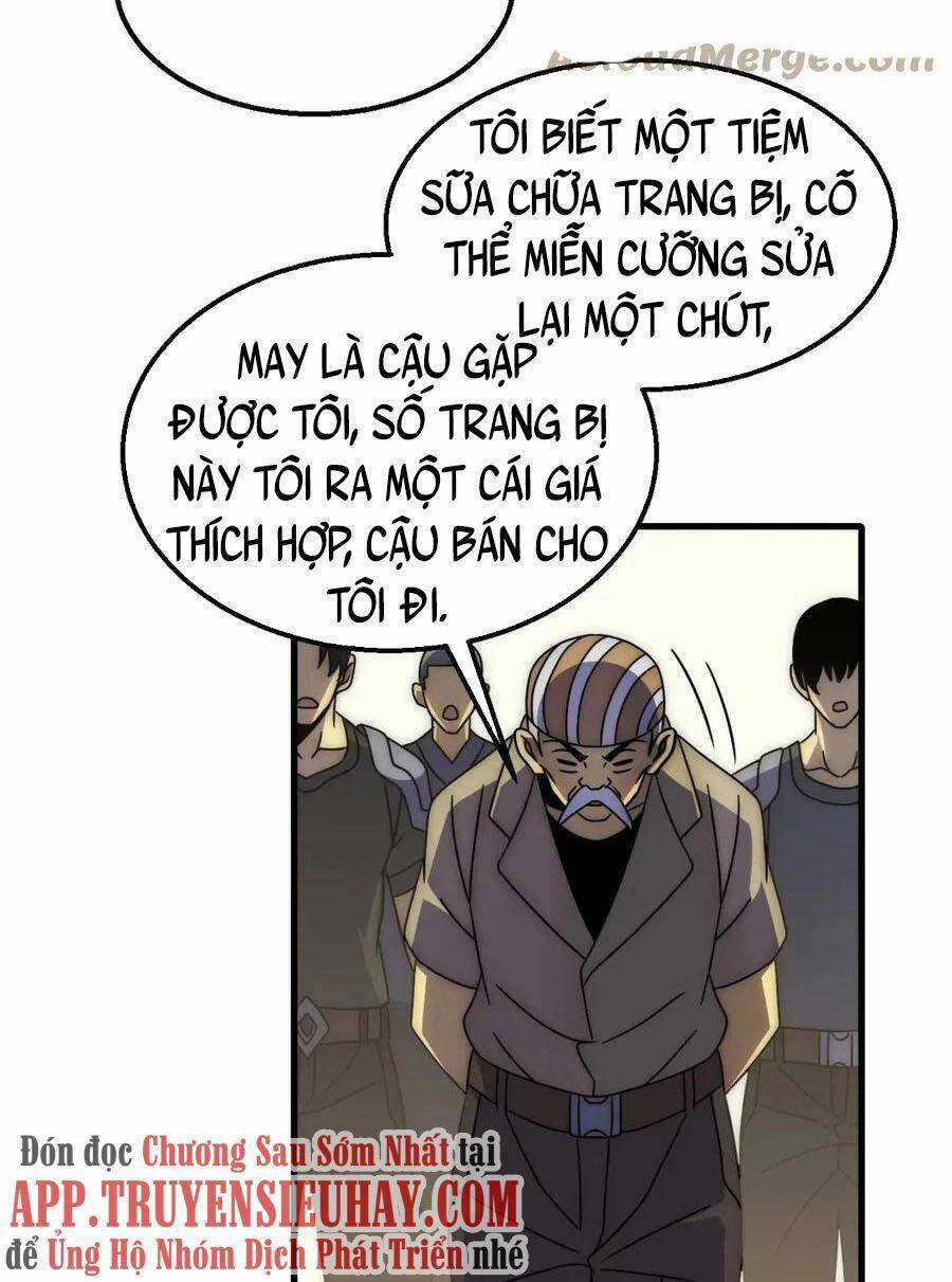 Mạt Thế Đạo Tặc Hành Chapter 79 trang 43