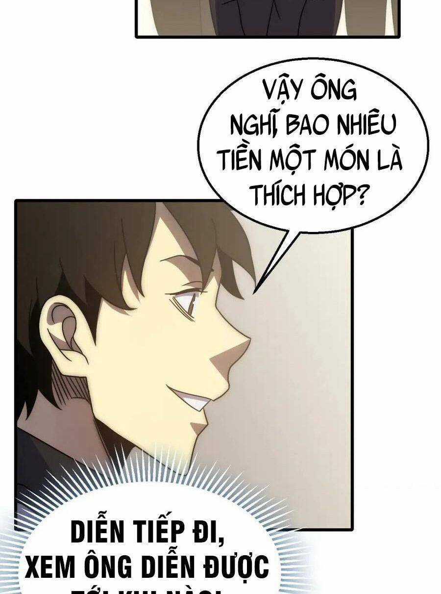 Mạt Thế Đạo Tặc Hành Chapter 79 trang 44