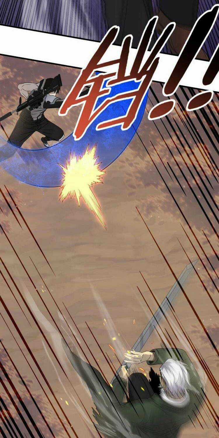 Mạt Thế Đạo Tặc Hành Chapter 8 trang 11