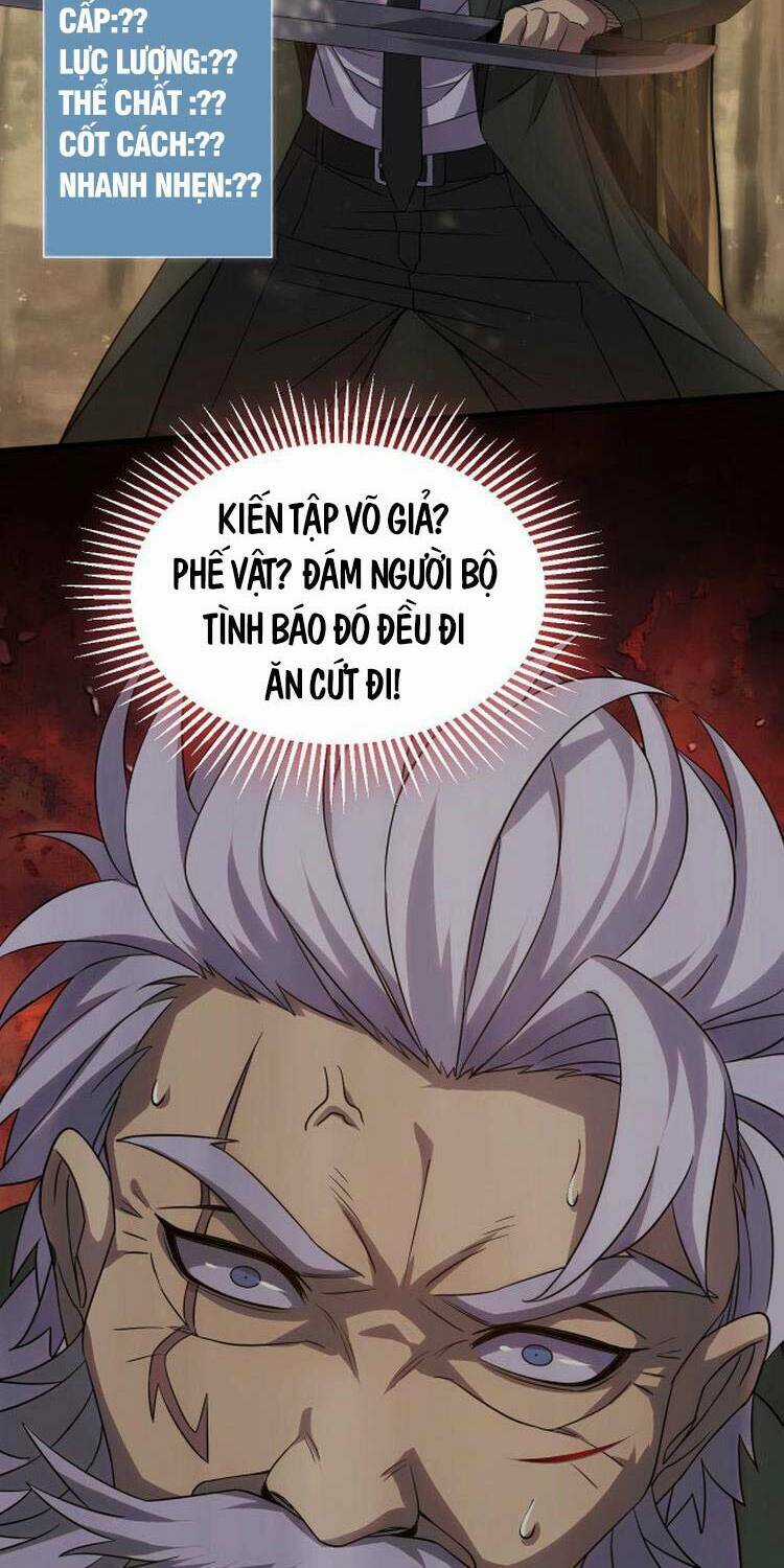 Mạt Thế Đạo Tặc Hành Chapter 8 trang 15