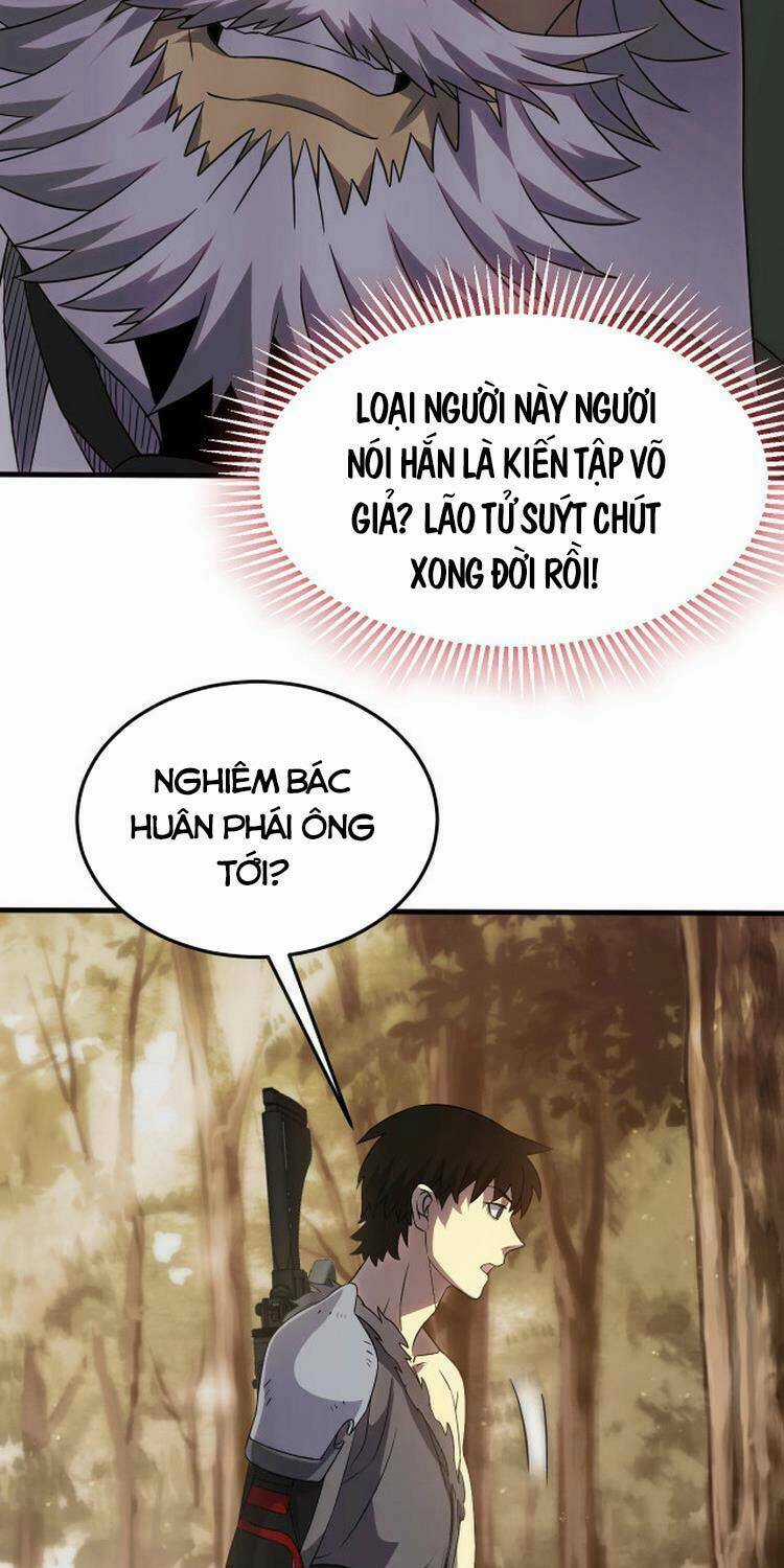 Mạt Thế Đạo Tặc Hành Chapter 8 trang 16