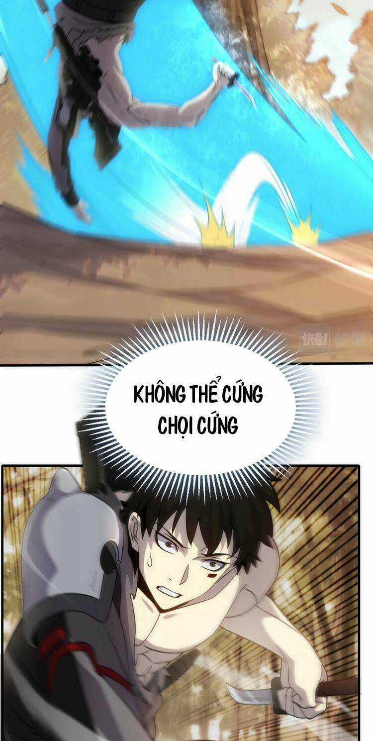 Mạt Thế Đạo Tặc Hành Chapter 8 trang 20