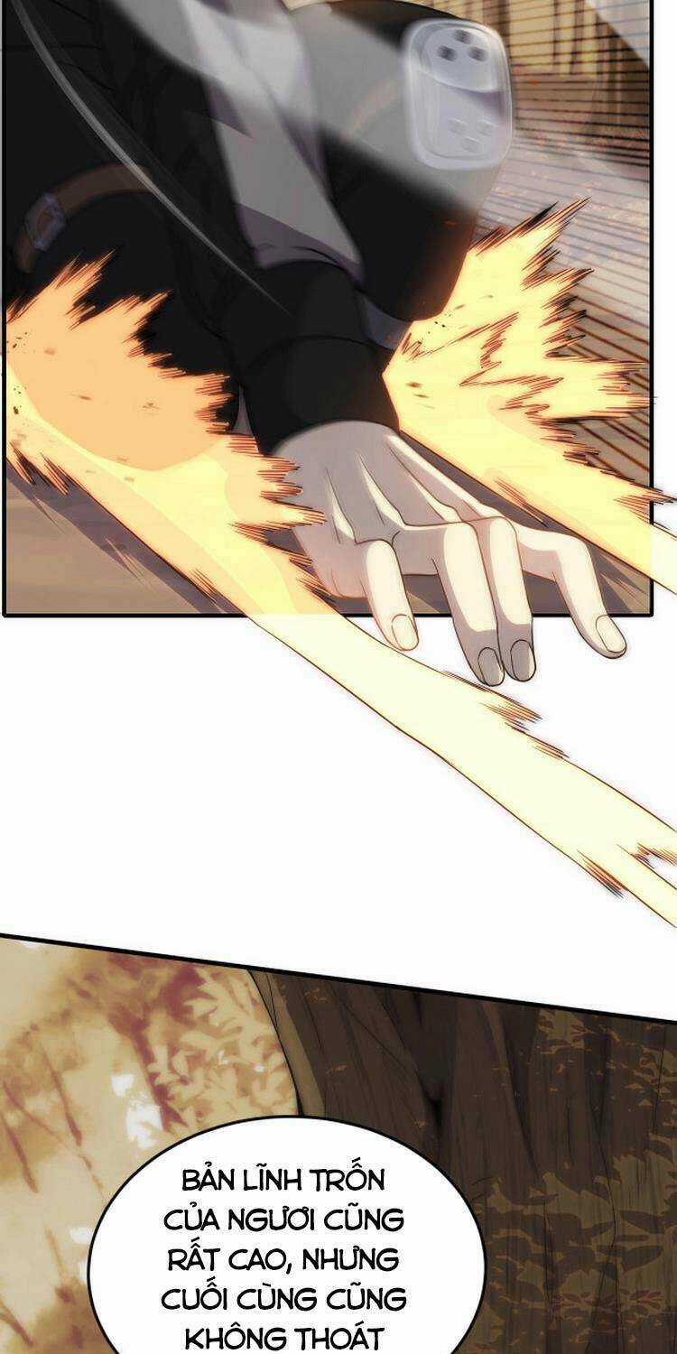 Mạt Thế Đạo Tặc Hành Chapter 8 trang 21