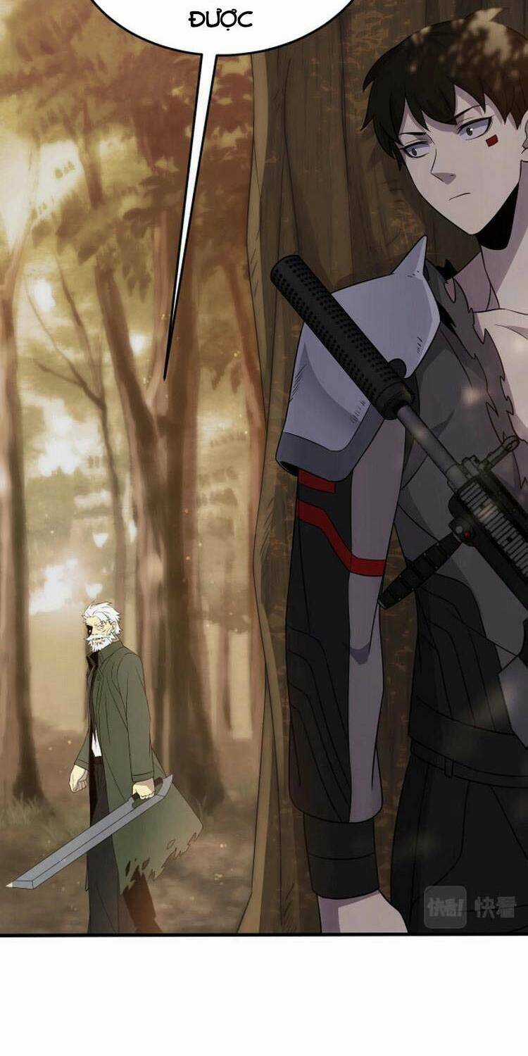 Mạt Thế Đạo Tặc Hành Chapter 8 trang 22