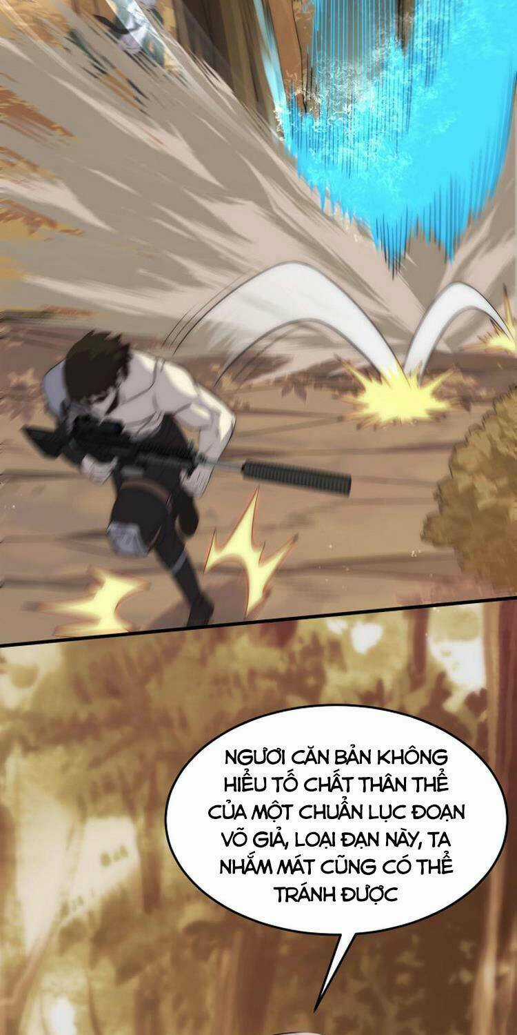 Mạt Thế Đạo Tặc Hành Chapter 8 trang 27