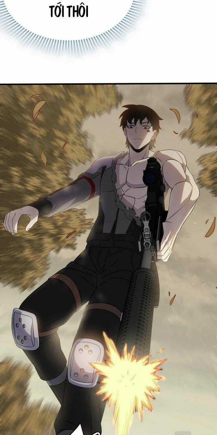 Mạt Thế Đạo Tặc Hành Chapter 8 trang 31