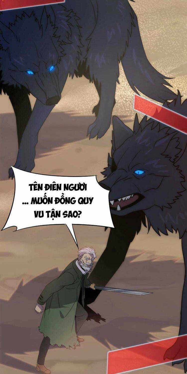 Mạt Thế Đạo Tặc Hành Chapter 8 trang 46