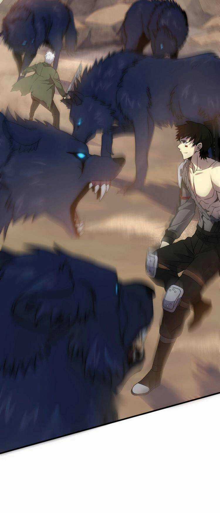 Mạt Thế Đạo Tặc Hành Chapter 8 trang 53