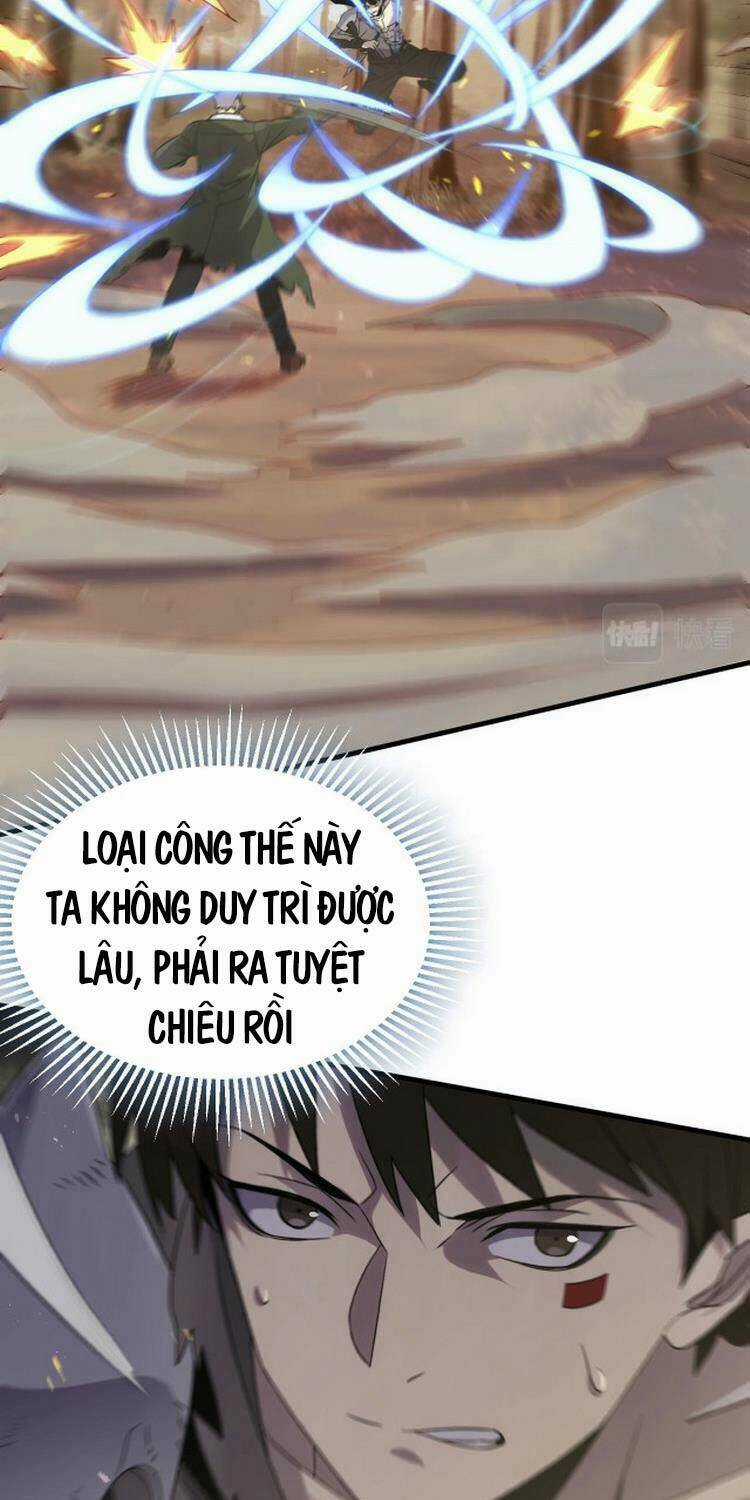 Mạt Thế Đạo Tặc Hành Chapter 8 trang 8