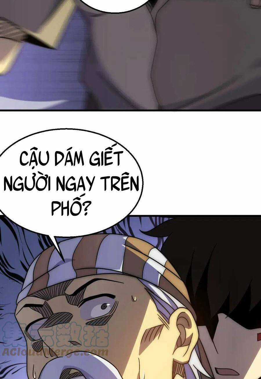 Mạt Thế Đạo Tặc Hành Chapter 80 trang 12