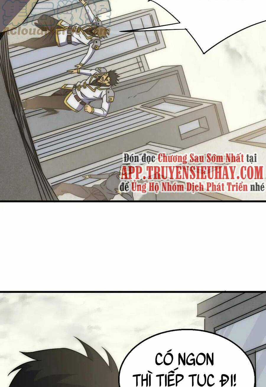 Mạt Thế Đạo Tặc Hành Chapter 80 trang 15