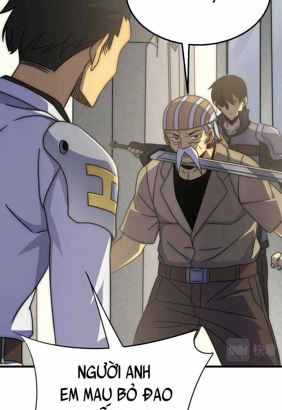 Mạt Thế Đạo Tặc Hành Chapter 80 trang 16