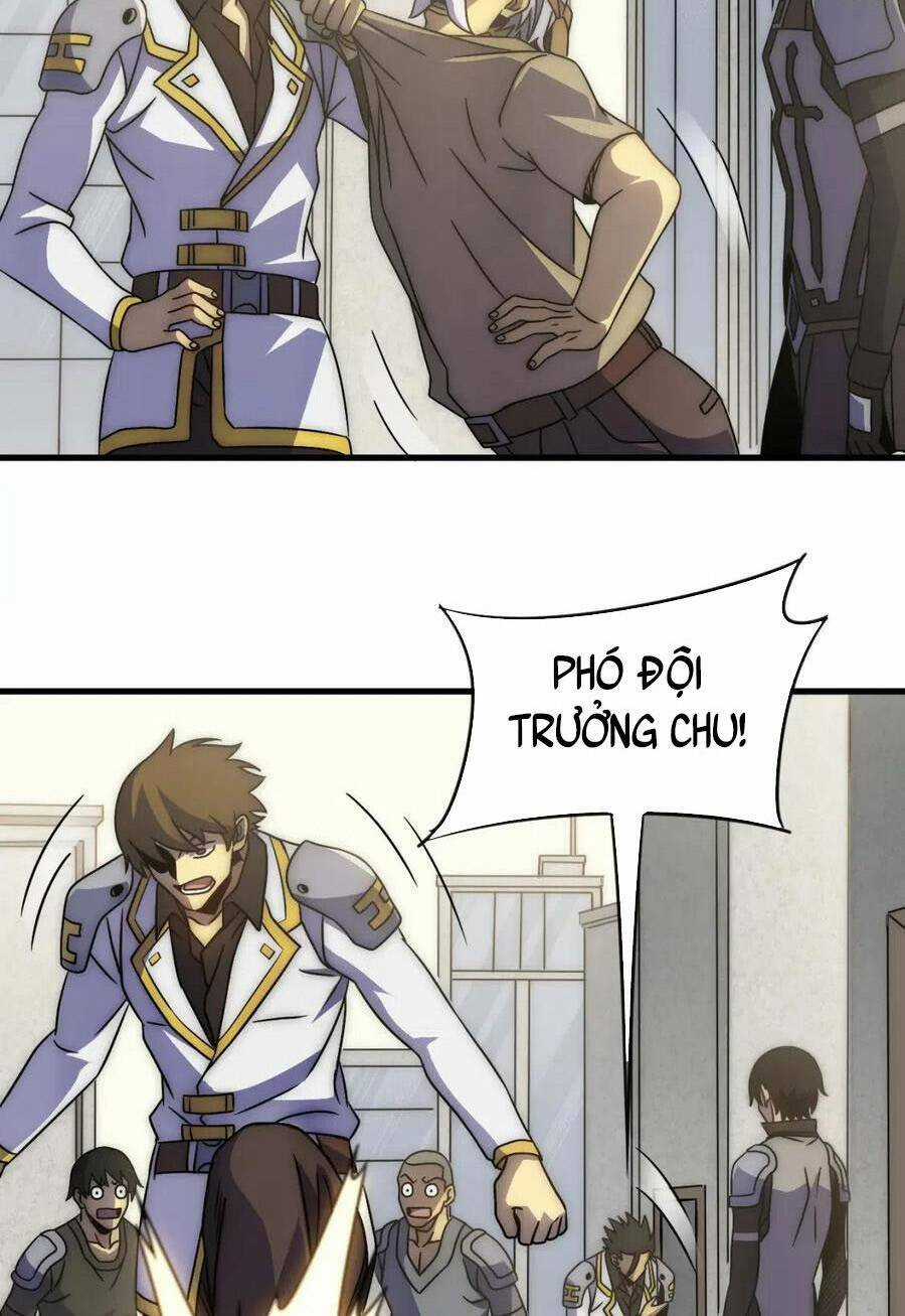 Mạt Thế Đạo Tặc Hành Chapter 80 trang 19