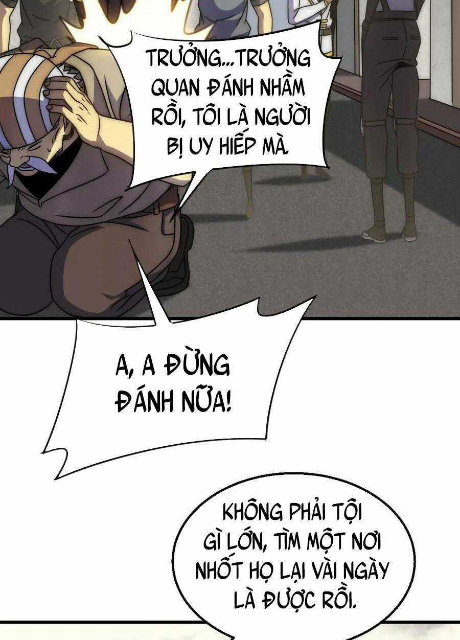 Mạt Thế Đạo Tặc Hành Chapter 80 trang 20