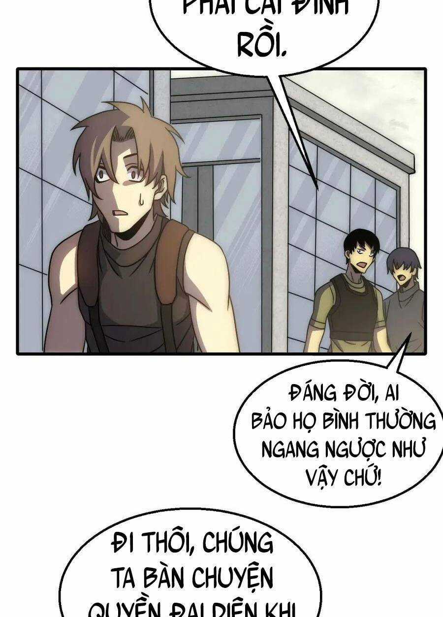 Mạt Thế Đạo Tặc Hành Chapter 80 trang 22